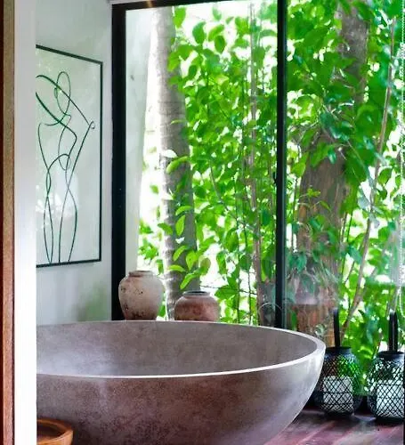 Zen River House, Secluded Tranquil Retreat In Nature