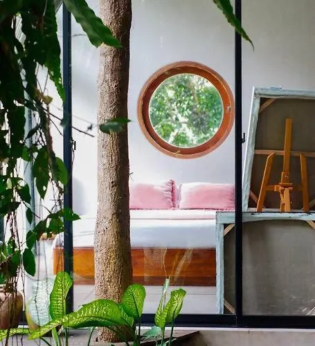 Zen River House, Secluded Tranquil Retreat In Nature Ferienhaus Ubud