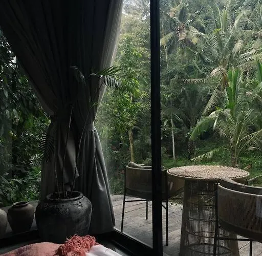 Zen River House, Secluded Tranquil Retreat In Nature * Ubud