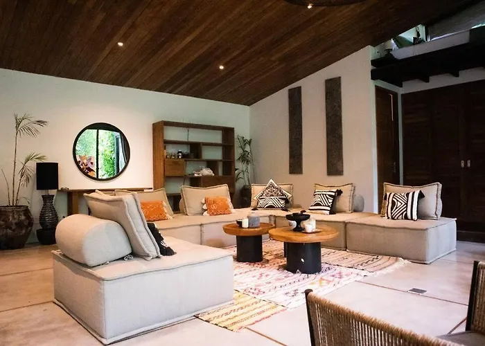 Zen River House, Secluded Tranquil Retreat In Nature Ferienhaus Ubud