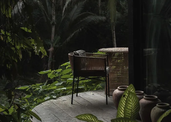 Ferienhaus Zen River House, Secluded Tranquil Retreat In Nature