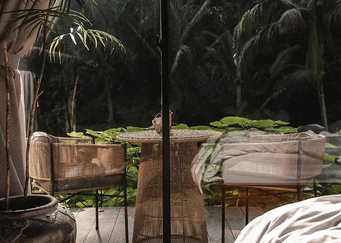 Zen River House, Secluded Tranquil Retreat In Nature Ubud