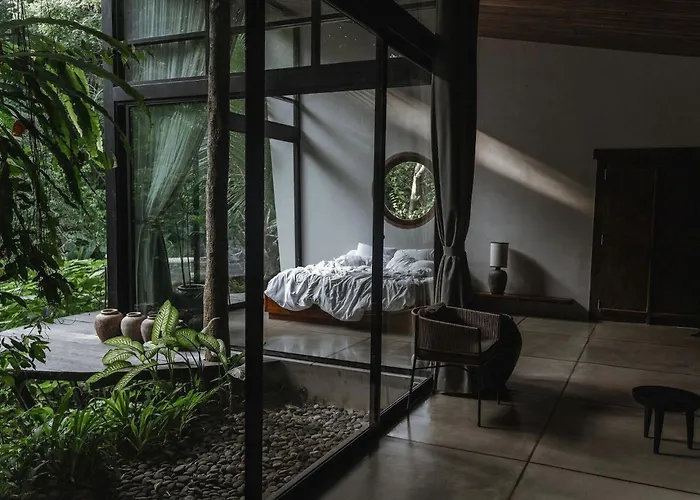 Zen River House, Secluded Tranquil Retreat In Nature *