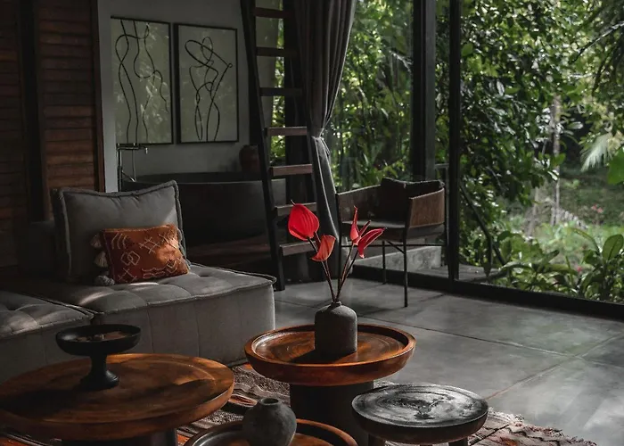 Zen River House, Secluded Tranquil Retreat In Nature * Ubud