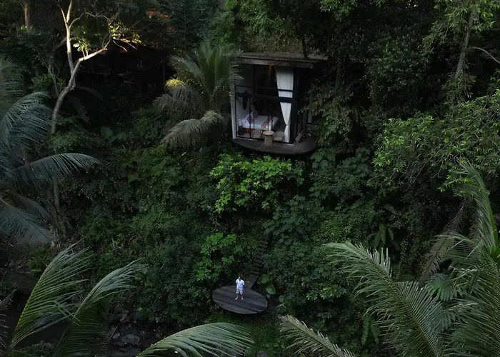 Zen River House, Secluded Tranquil Retreat In Nature